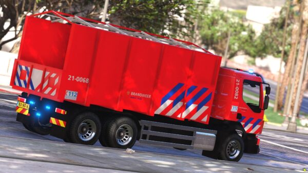 Volvo FE Container Brandweer - Afbeelding 2