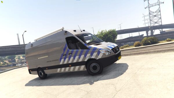 Mercedes Sprinter 2011 Extended EOD - Afbeelding 3