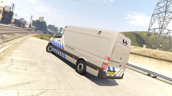 Mercedes Sprinter 2011 Extended EOD
