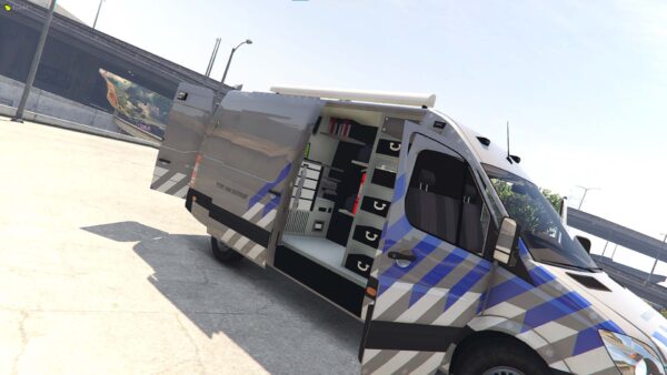 Mercedes Sprinter 2011 Extended EOD - Afbeelding 7