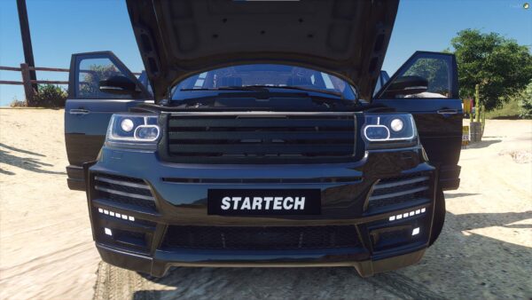 Range Rover Startech - Afbeelding 3