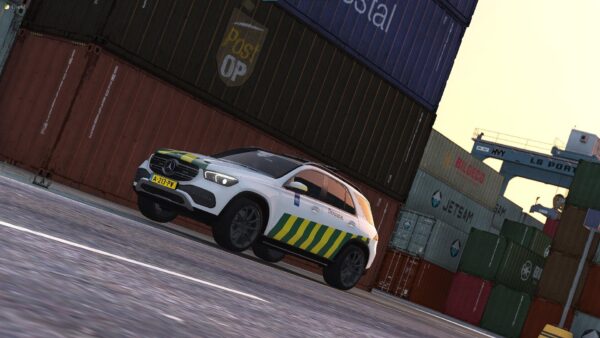 Mercedes-Benz GLE 450 Douane/Customs - Afbeelding 4