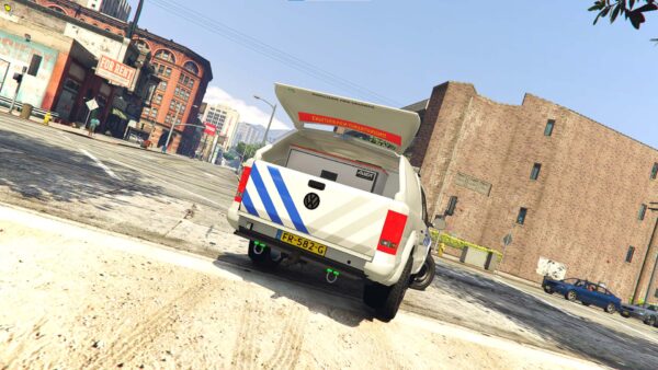 Volkswagen Amarok EOD - Afbeelding 6