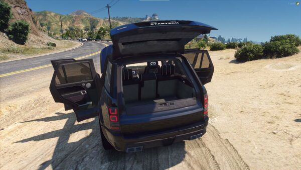 Range Rover Startech - Afbeelding 10