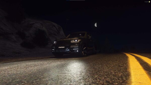 Range Rover Startech - Afbeelding 11