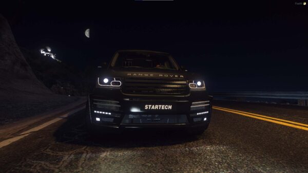 Range Rover Startech - Afbeelding 12