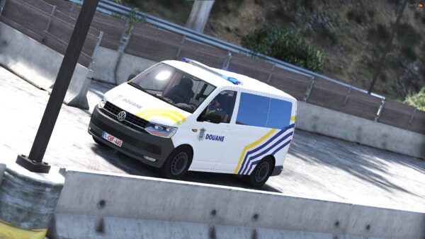 Volkswagen T6 Douane - Afbeelding 2