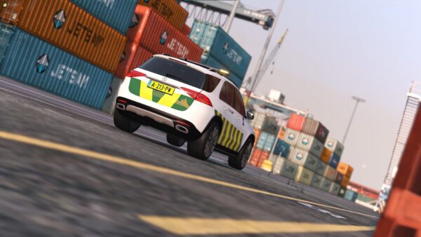 Mercedes-Benz GLE 450 Douane/Customs - Afbeelding 5
