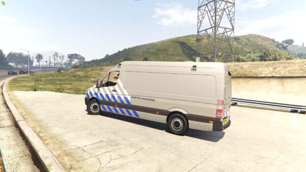 Mercedes Sprinter 2011 Extended EOD - Afbeelding 5