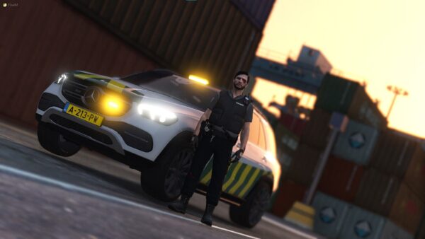 Mercedes-Benz GLE 450 Douane/Customs