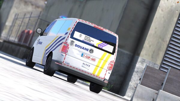 Volkswagen T6 Douane - Afbeelding 4