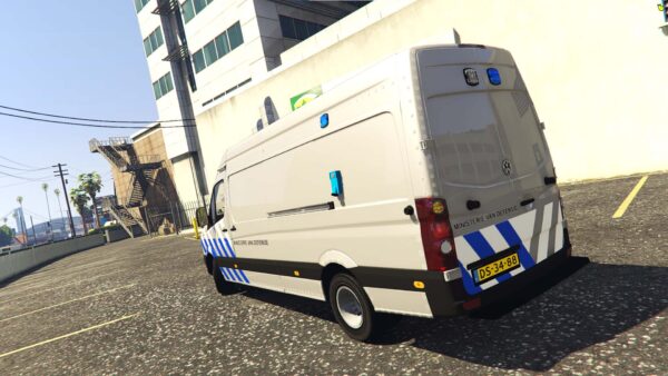Volkswagen Crafter EOD - Afbeelding 6