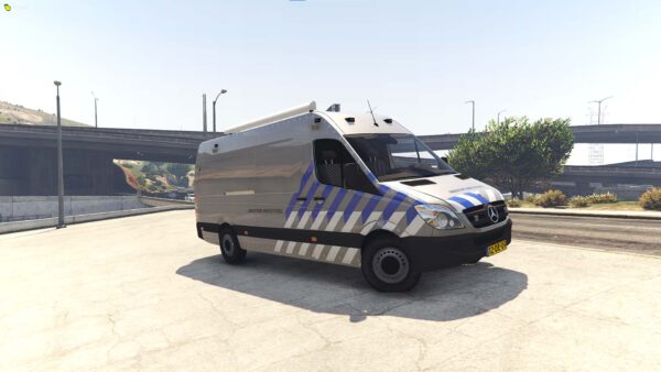 Mercedes Sprinter 2011 Extended EOD - Afbeelding 6