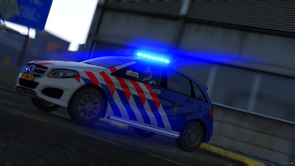 Koninklijke Marechaussee Bklasse - Afbeelding 4