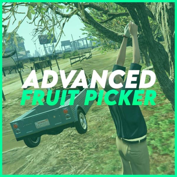 Advanced Fruit Picker
