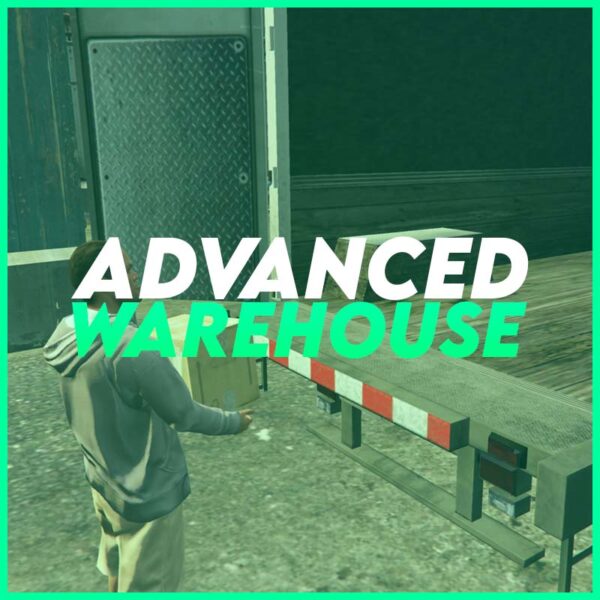 Advanced Warehouse