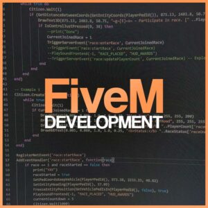 FiveM Development