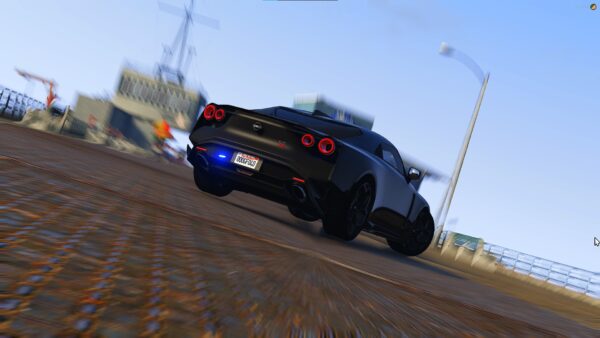 Nissan Unmarked 2021 GT-R50 - Afbeelding 5