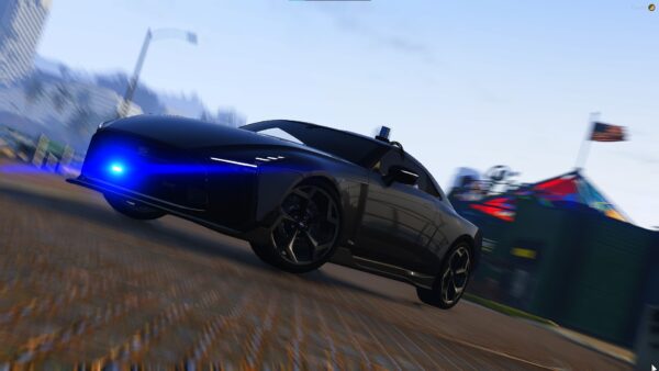 Nissan Unmarked 2021 GT-R50 - Afbeelding 2