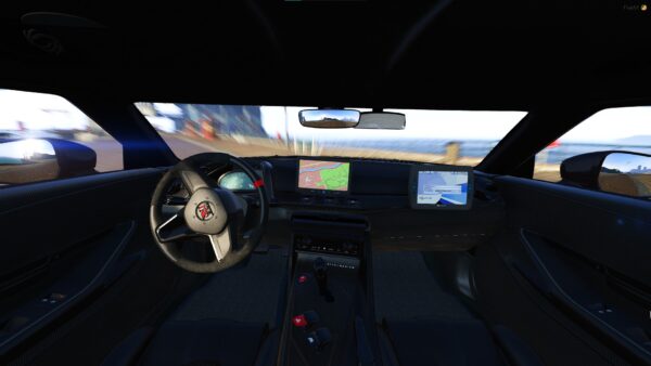 Nissan Unmarked 2021 GT-R50 - Afbeelding 3