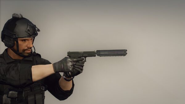 Glock 17 - Afbeelding 8