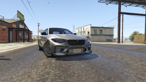 BMW M2 CS - Afbeelding 2