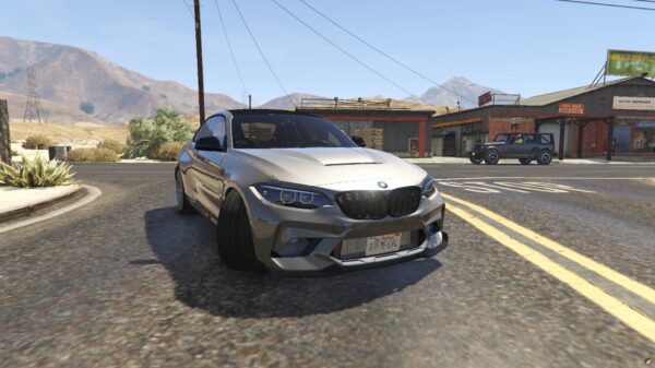 BMW M2 CS