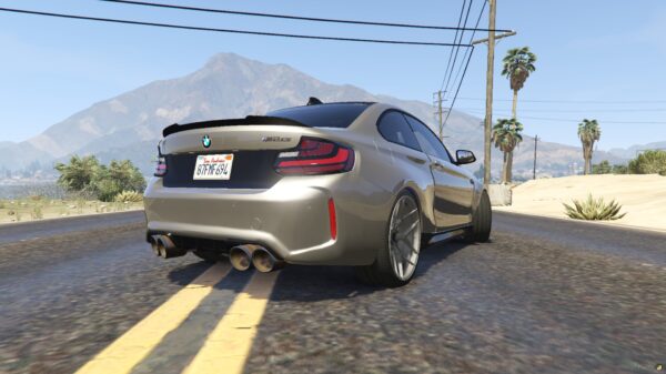 BMW M2 CS - Afbeelding 4