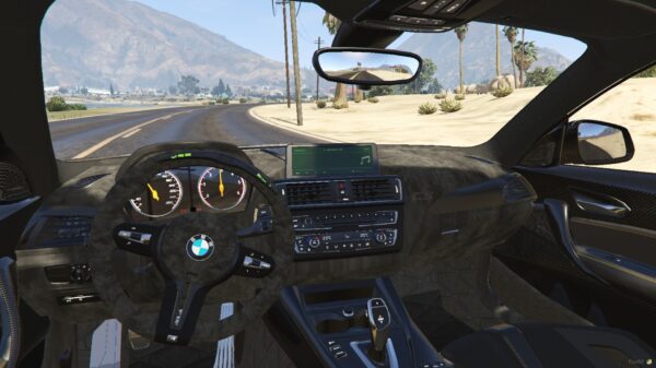 BMW M2 CS - Afbeelding 3