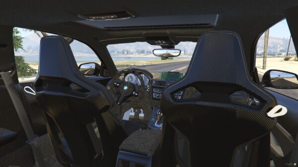 BMW M2 CS - Afbeelding 5