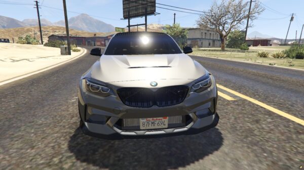 BMW M2 CS - Afbeelding 6