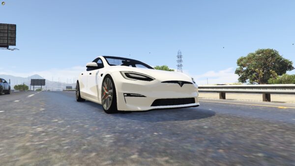Tesla Model S Plaid