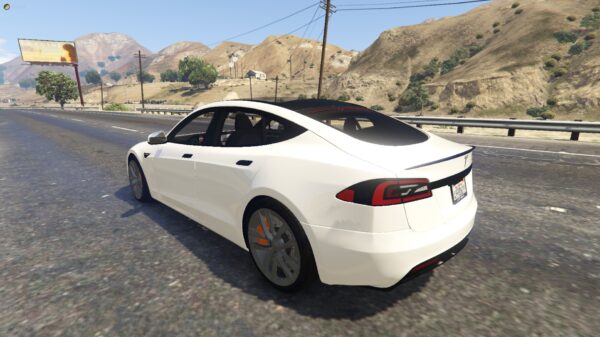 Tesla Model S Plaid - Afbeelding 2