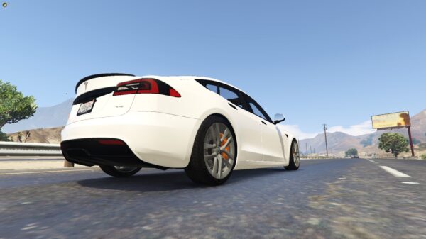 Tesla Model S Plaid - Afbeelding 5