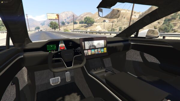 Tesla Model S Plaid - Afbeelding 4