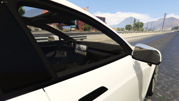 Tesla Model S Plaid - Afbeelding 3