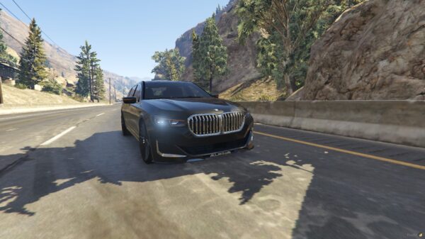 BMW B7 Alpina 2020