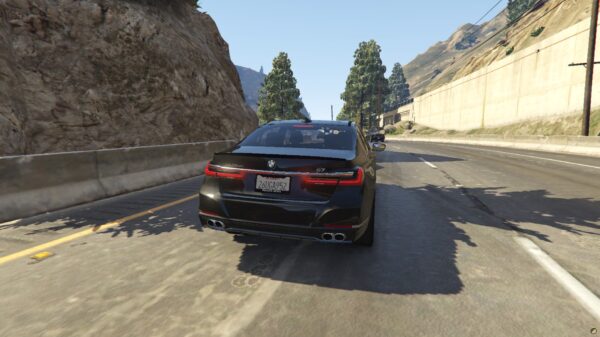 BMW B7 Alpina 2020 - Afbeelding 4
