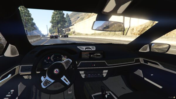 BMW B7 Alpina 2020 - Afbeelding 3