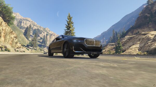 BMW B7 Alpina 2020 - Afbeelding 2