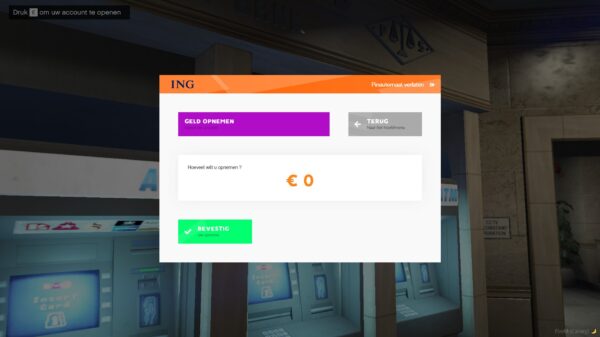 ING Bank Script - Afbeelding 4