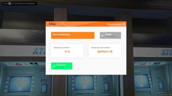 ING Bank Script - Afbeelding 3