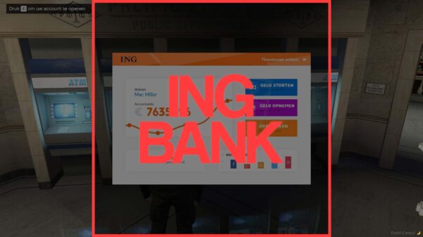 ING Bank Script