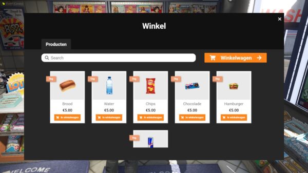 Winkeltjes Script - Afbeelding 3