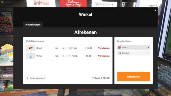 Winkeltjes Script - Afbeelding 4