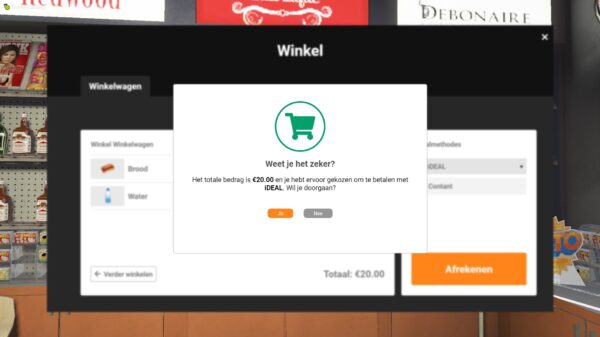 Winkeltjes Script - Afbeelding 5
