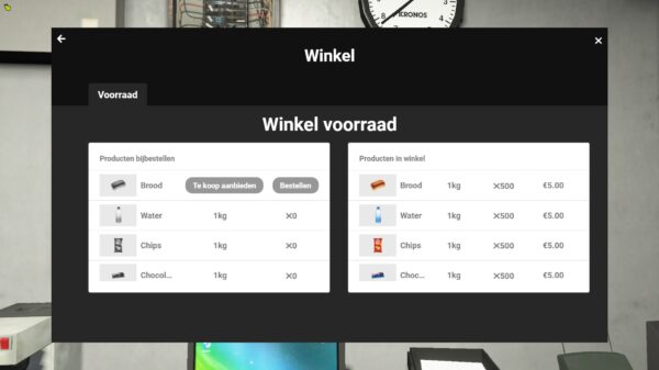 Winkeltjes Script - Afbeelding 10