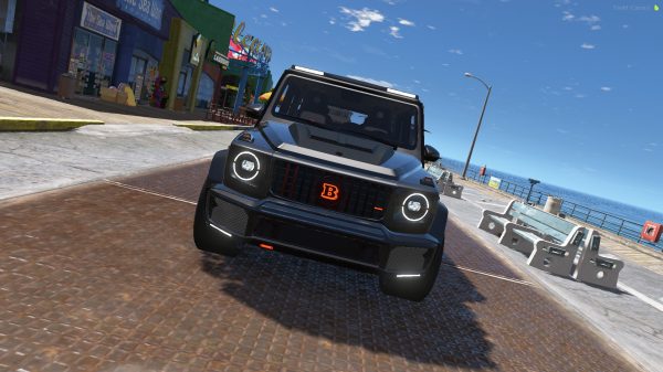 Brabus 700