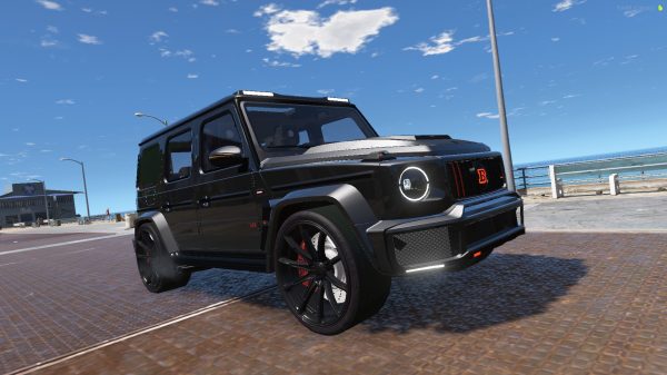 Brabus 700 - Afbeelding 2