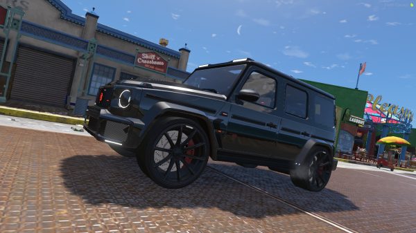 Brabus 700 - Afbeelding 7